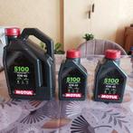 huile moteur 4 temps, Enlèvement