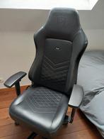 Fauteuil bureau Noble, Enlèvement, Utilisé, Cuir