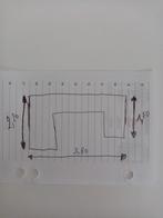 Salon, Maison & Meubles, Canapés | Salons, Enlèvement, Neuf, Tissus