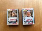 2 luciferdoosjes wielrenners Margnat: Mancini + Bellone, Enlèvement ou Envoi, Comme neuf, Autres types