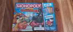 Monopoly junior elektronisch bankieren, Hobby & Loisirs créatifs, Jeux de société | Jeux de plateau, Enlèvement ou Envoi, Neuf
