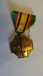 Médaille militaire commémorative - O, Autres matériaux, Enlèvement ou Envoi