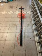 Perche télescopique 10m50 pour nettoyage panneaux solaires, Bricolage & Construction, Panneaux solaires & Accessoires, Enlèvement