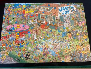 Puzzel Jan van Haasteren - jarige Job beschikbaar voor biedingen