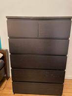 Malm ladekast, Huis en Inrichting, Ophalen, Gebruikt, 5 laden of meer, 100 tot 150 cm