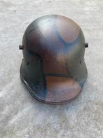 Originele m16 camo helm. Wo1 ww1, Verzamelen, Militaria | Algemeen, Ophalen of Verzenden