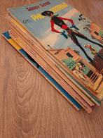 Lot van 13 lucky luke strips, Enlèvement ou Envoi