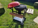 Barbecue, Tuin en Terras, Ophalen, Gebruikt, Met accessoires