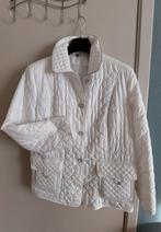 Witte gewatteerde donsvest M46, Ophalen of Verzenden, Nieuw, Maat 46/48 (XL) of groter, Wit
