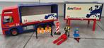 Playmobil " Eurotrans city transportwagen", Kinderen en Baby's, Speelgoed | Playmobil, Complete set, Zo goed als nieuw, Ophalen