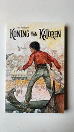 Jan Terlouw - Koning van Katoren, Ophalen, Zo goed als nieuw, Jan Terlouw