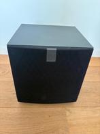 KEF active subwoofer Model 20B, Ophalen, Zo goed als nieuw, 60 tot 120 watt, Subwoofer