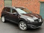 Nissan Qashqai+2, Auto's, Euro 5, Stof, Zwart, 4 cilinders