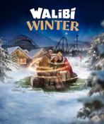 Walibi 4 tickets adultes + parking gratuit