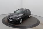 (2CTX342) BMW 3 TOURING, Auto's, Automaat, Gebruikt, Euro 6, Zwart