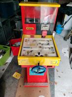 Daytona racing springbal kauwgum automaat., Collections, Machines | Autre, Comme neuf, Enlèvement