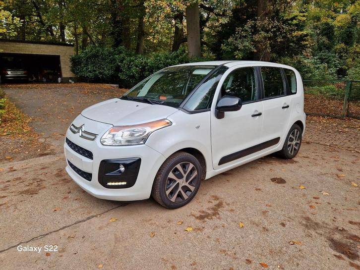 Citroen C3. Picasso. 2016 bj 104 000 km, Auto's, Citroën, Particulier, Ophalen