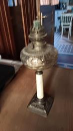 Antieke olielamp bovenstuk, Antiek en Kunst, Ophalen