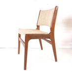 6x vintage stoel Erik Buch, Antiek en Kunst, Antiek | Meubels | Stoelen en Sofa's, Ophalen