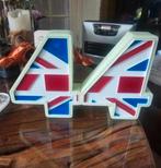 Unieke F1 Lewis Hamilton ledlamp met nummer 44, Verzamelen, Automerken, Motoren en Formule 1, Ophalen of Verzenden, Nieuw, Formule 1