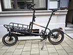 Mini cargobike Yoonit, Fietsen en Brommers, Ophalen, Zo goed als nieuw