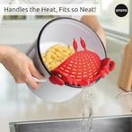 Spaghetti en Voedsel Zeef | potzeef | Nieuw, Huis en Inrichting, Keuken | Tupperware, -, Verzenden, -, Overige typen