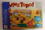 Viva Topo! - Spiel des Jahres 2003, Hobby en Vrije tijd, Gezelschapsspellen | Bordspellen, Selecta, Gebruikt, Ophalen of Verzenden