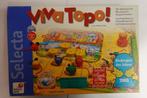 Viva Topo! - Spiel des Jahres 2003, Selecta, Gebruikt, Ophalen of Verzenden, Drie of vier spelers
