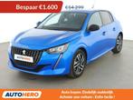 Peugeot 208 1.2 PureTech Allure Pack, Autos, Peugeot, Achat, 1165 kg, Boîte manuelle, 5 places