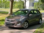 Hyundai i30 1.6 diesel, Stof, Zwart, Bruin, Bedrijf