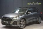 Audi Q3 35 TFSI S line Benzine Automaat-Nav-Airco-Garantie, Auto's, Automaat, 4 cilinders, Bedrijf, 5 zetels