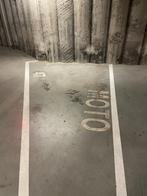 Emplacement de parking souterrain pour moto - Lire la descri, Immo, Garages & Places de parking, Bruxelles