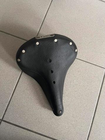 Brooks zadel b67, Fietsen en Brommers, Fietsonderdelen, Ophalen of Verzenden, Zadel