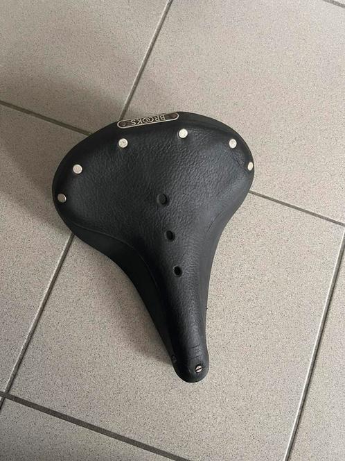 Brooks zadel b67, Fietsen en Brommers, Fietsonderdelen, Zadel, Ophalen of Verzenden