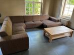 Grote Zetel, kl. zetels, salontafel, glastafel, kast, bureau, Ophalen, Gebruikt