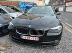 BMW 520, Autos, Cuir, Série 5, Noir, Break