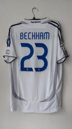 David Beckam #23 Real Madrid 2006/07 taille L, Comme neuf, Maillot, Enlèvement ou Envoi