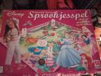 Sprookjesspel Disney Princess, Jumbo, Comme neuf, Enlèvement ou Envoi, Trois ou quatre joueurs