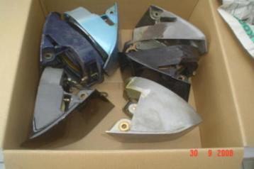 fiat x1/9 koplamp , koplampmotor , koplamp stelmechanisme beschikbaar voor biedingen