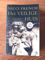 BOEK Het Veilige huis (Nicci French), Ophalen, Gelezen, Nicci French