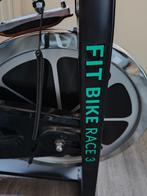 Spinfiets - Fitbike race 3, Sport en Fitness, Ophalen, Spinningfiets, Zo goed als nieuw, Metaal
