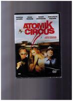 DVD - Atomik Circus,B.  Poelvoorde, JP. Marielle, V. Paradis, Neuf, dans son emballage, Envoi, Fantasy