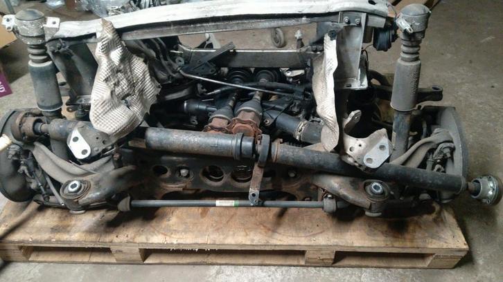 Audi a5 onderstel ophanging, Auto-onderdelen, Ophanging en Onderstel, Audi, Gebruikt, Ophalen of Verzenden