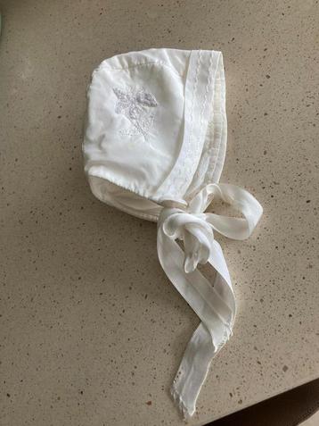 vintage baby of poppen muts  beschikbaar voor biedingen