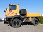 unimog U20, Autos, Camions, Achat, 3 places, 4x4, Mercedes-Benz