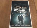 Robert Galbraith - Kwaad bloed - prima staat, Ophalen, Zo goed als nieuw, Robert Galbraith