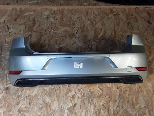 BUMPER ACHTER Volkswagen Golf VII (AUA) (5G6807421BK), Auto-onderdelen, Carrosserie, Bumper, Volkswagen, Achter, Gebruikt