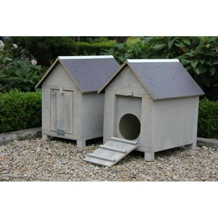 Kattenhok, Dieren en Toebehoren, Katten-accessoires, Nieuw, Ophalen of Verzenden