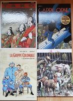 TAKO + Capricorne + EON : Lot 4 albums BD 10eur Auteur Belge, Enlèvement, Comme neuf