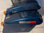 Harley Davidson Shovelhead koffers FLT, Motoren, Ophalen, Zo goed als nieuw